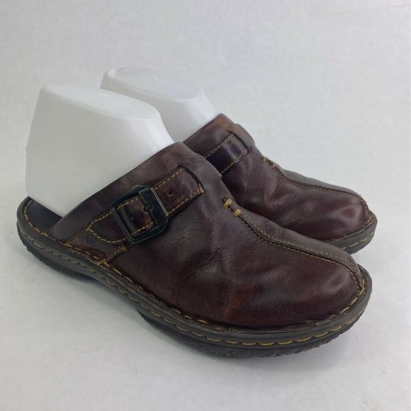 born womens clogs